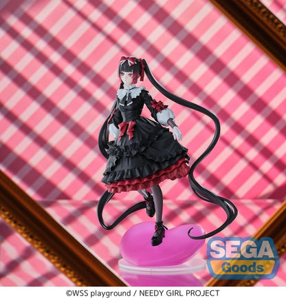 Needy Girl Overdose XStellar PVC Figur Michica Gokubara 23 cm Image 3