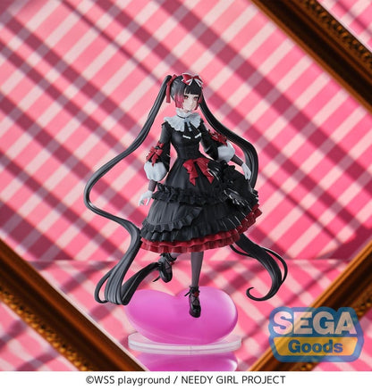 Needy Girl Overdose XStellar PVC Figur Michica Gokubara 23 cm Image 4