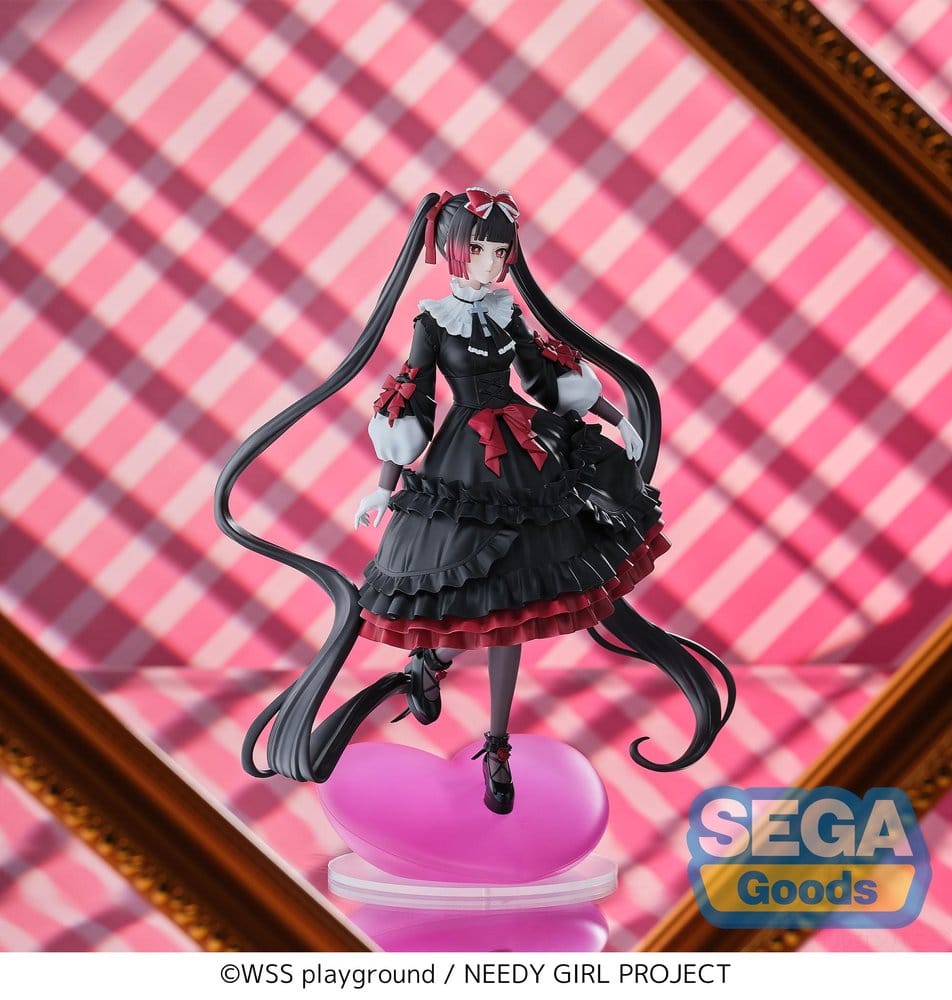 Needy Girl Overdose XStellar PVC Figur Michica Gokubara 23 cm Image 4