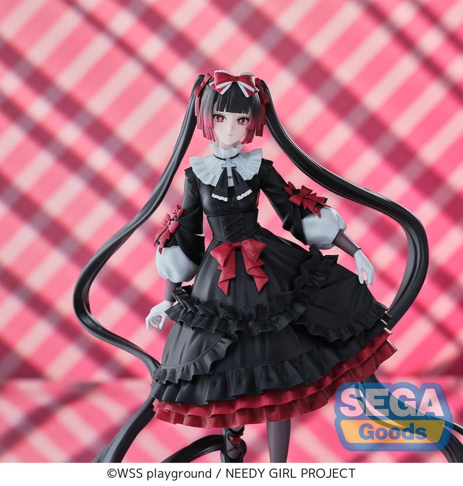 Needy Girl Overdose XStellar PVC Figur Michica Gokubara 23 cm Image 5