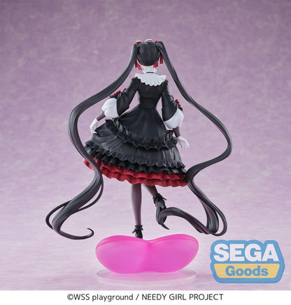 Needy Girl Overdose XStellar PVC Figur Michica Gokubara 23 cm Image 6