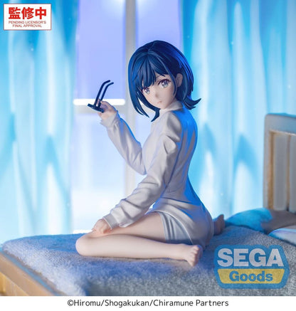 Chitose Is in the Ramune Bottle Yumemirize PVC Figur Yuzuki Nanase 10 cm Image 2