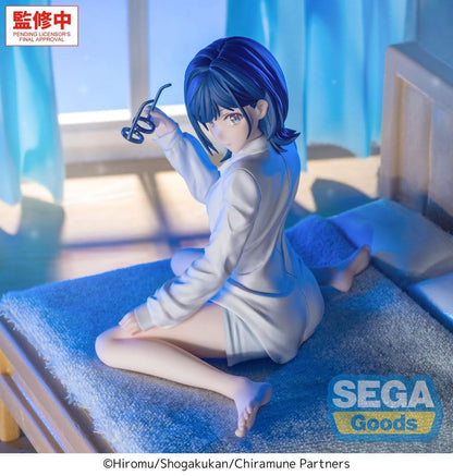 Chitose Is in the Ramune Bottle Yumemirize PVC Figur Yuzuki Nanase 10 cm Image 3