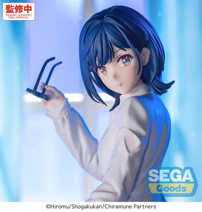 Chitose Is in the Ramune Bottle Yumemirize PVC Figur Yuzuki Nanase 10 cm Image 5