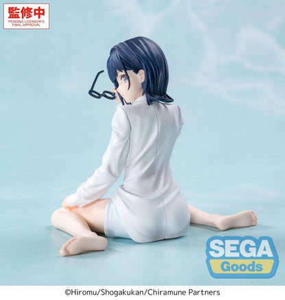 Chitose Is in the Ramune Bottle Yumemirize PVC Figur Yuzuki Nanase 10 cm Image 6
