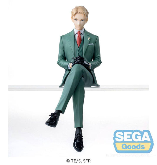 Spy × Family PM Perching PVC Statue Loid Forger 16 cm Image 1