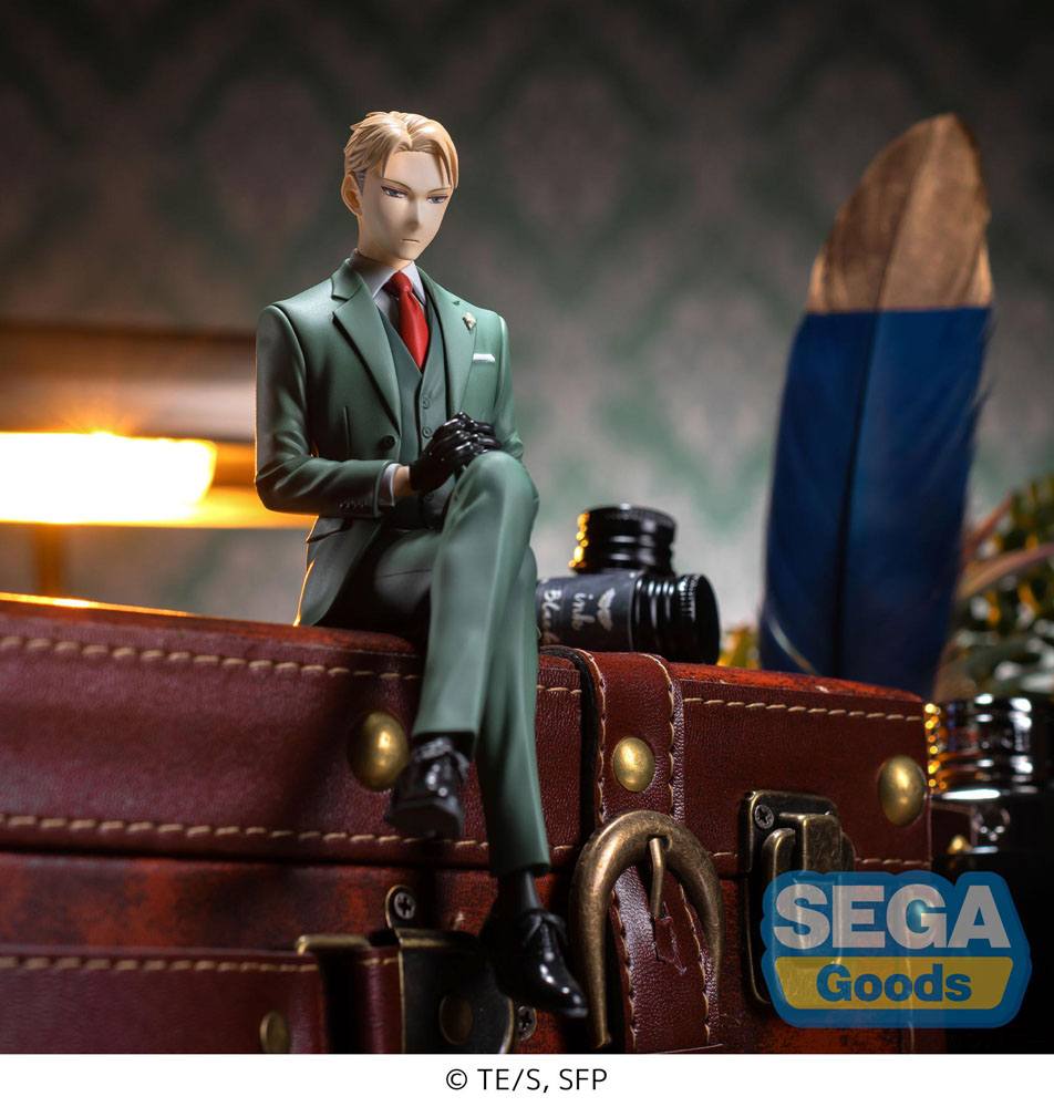Spy × Family PM Perching PVC Statue Loid Forger 16 cm Image 3