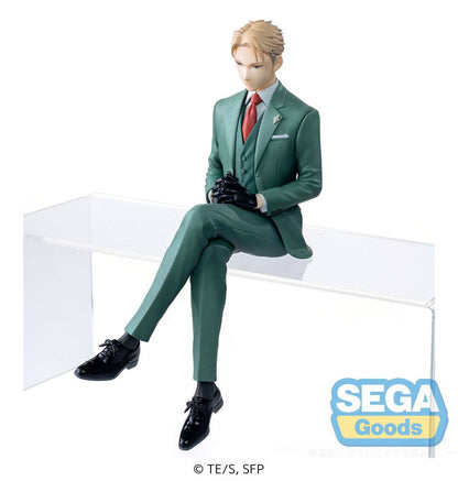 Spy × Family PM Perching PVC Statue Loid Forger 16 cm Image 7