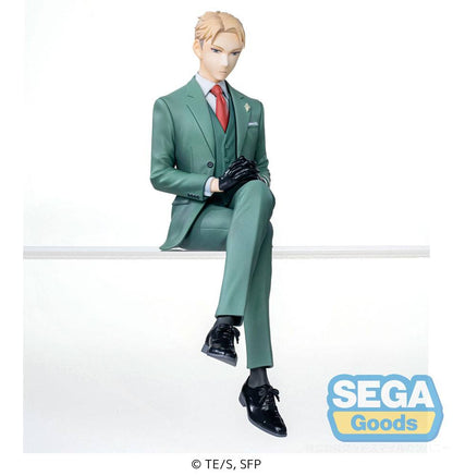 Spy × Family PM Perching PVC Statue Loid Forger 16 cm Image 8