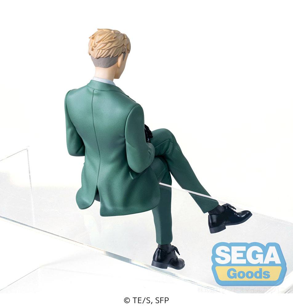 Spy × Family PM Perching PVC Statue Loid Forger 16 cm Image 9