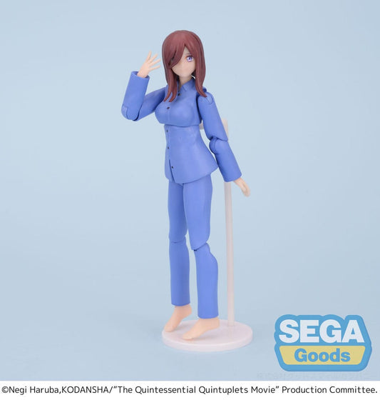 The Quintessential Quintuplets Actionfiguren Miku Nakano 15 cm Image 2