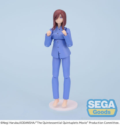 The Quintessential Quintuplets Actionfiguren Miku Nakano 15 cm Image 3