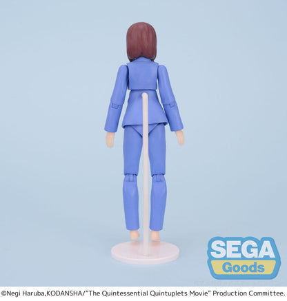 The Quintessential Quintuplets Actionfiguren Miku Nakano 15 cm Image 4