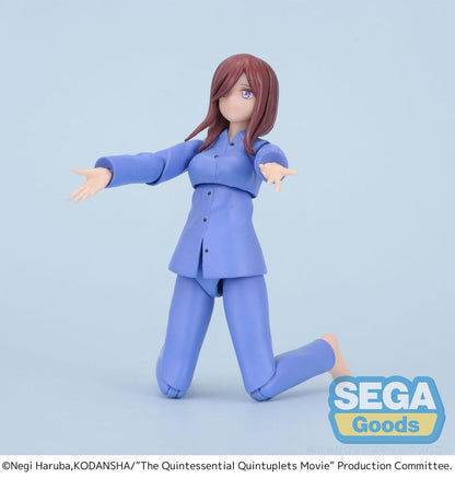 The Quintessential Quintuplets Actionfiguren Miku Nakano 15 cm Image 5