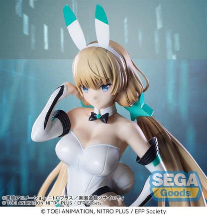 Rakuen Tsuiho -Expelled from Paradise- Yumemirize PVC Figur Angela Balzac ~Cyber Bunny~ 16 cm Image 5