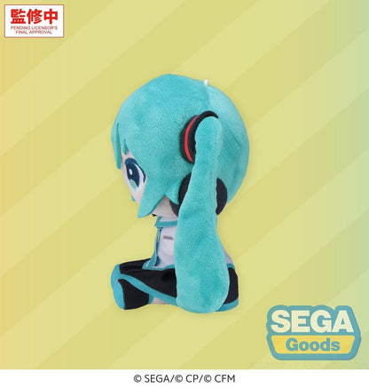 Hatsune Miku: Colorful Stage! Mysekai Plüschfigur Hatsune Miku S 13 cm Image 2