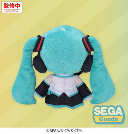 Hatsune Miku: Colorful Stage! Mysekai Plüschfigur Hatsune Miku S 13 cm Image 3