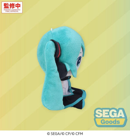Hatsune Miku: Colorful Stage! Mysekai Plüschfigur Hatsune Miku S 13 cm Image 4