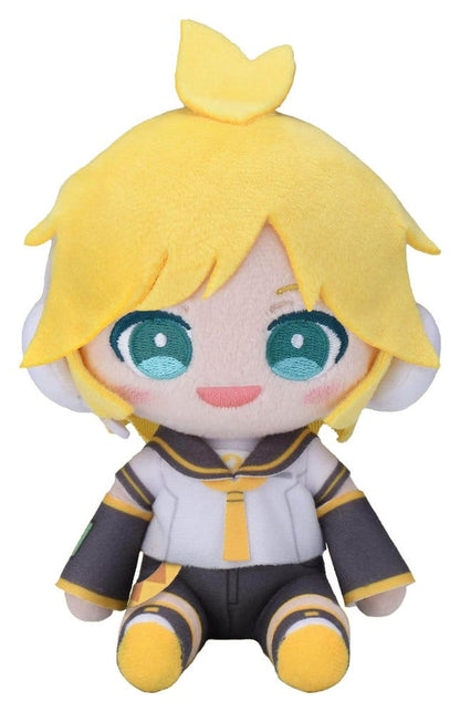 Hatsune Miku: Colorful Stage! Mysekai Plüschfigur Kagamine Rin S 13 cm Image 1