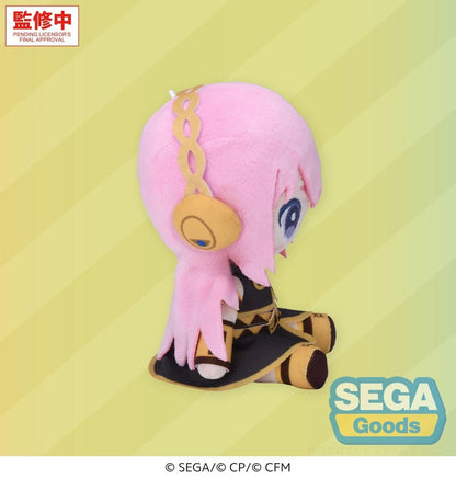 Hatsune Miku: Colorful Stage! Mysekai Plüschfigur Megurine Luka S 13 cm Image 4