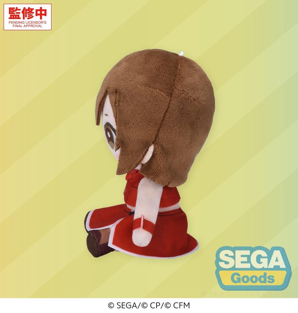 Hatsune Miku: Colorful Stage! Mysekai Plüschfigur Meiko S 13 cm Image 2
