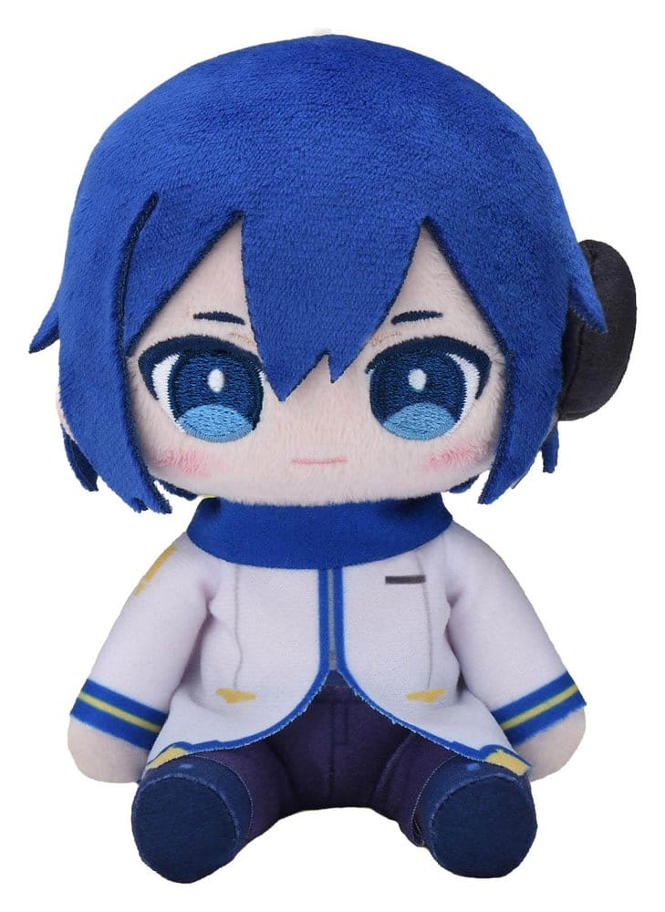 Hatsune Miku: Colorful Stage! Mysekai Plüschfigur Kaito S 13 cm Image 1