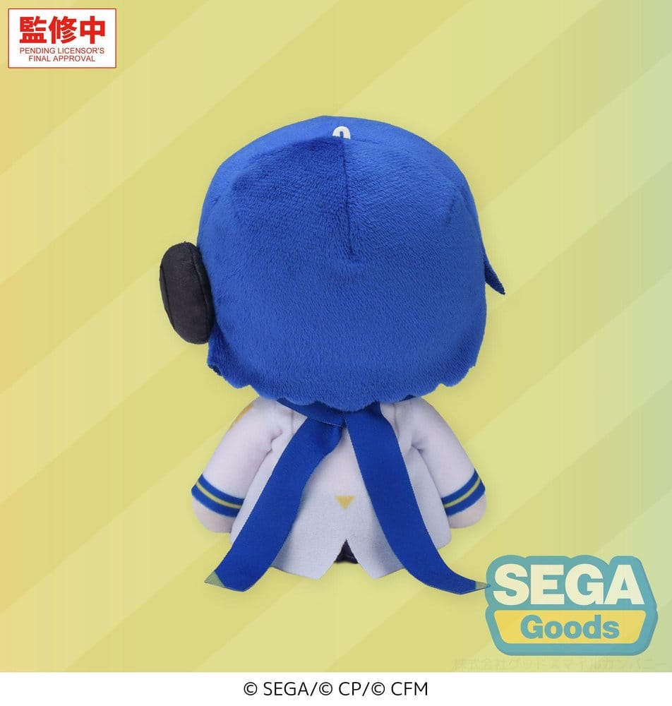 Hatsune Miku: Colorful Stage! Mysekai Plüschfigur Kaito S 13 cm Image 3
