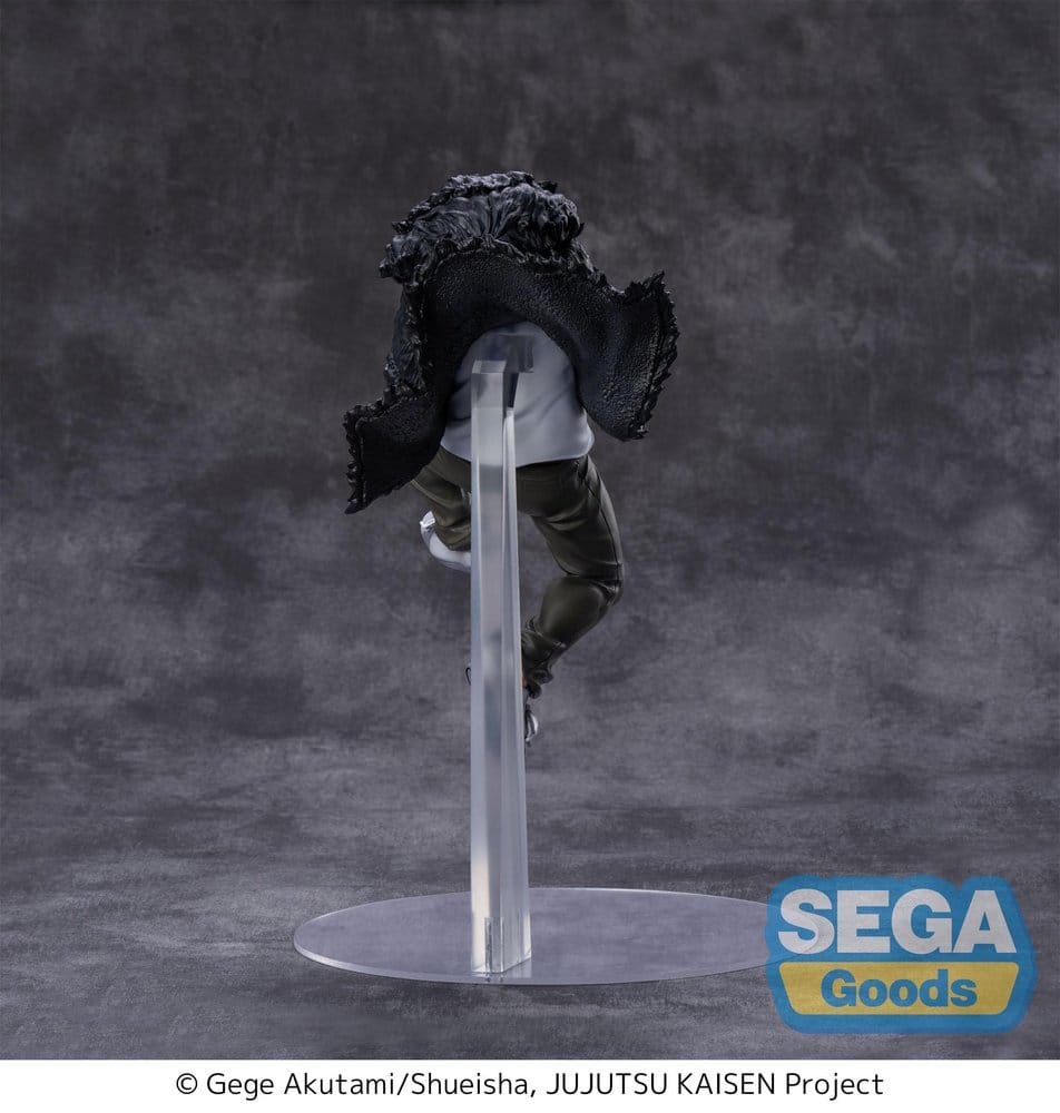 Jujutsu Kaisen Culling Game Luminasta PVC Statue Kinji Hakari 19 cm Image 6