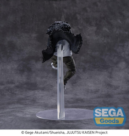 Jujutsu Kaisen Culling Game Luminasta PVC Statue Kinji Hakari 19 cm Image 6