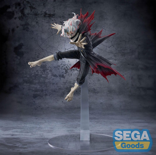Dandadan FIGURIZMa PVC Statue Okarun Transformed Visual Ver. 1.5 25 cm Image 1