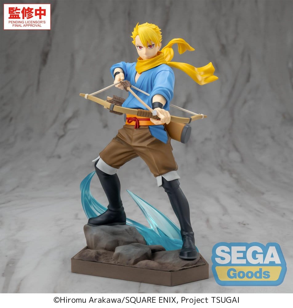Daemons of the Shadow Realm Luminasta PVC Figur Yuru 19 cm Image 1
