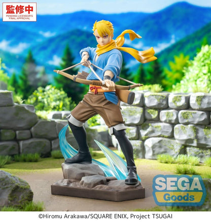 Daemons of the Shadow Realm Luminasta PVC Figur Yuru 19 cm Image 2
