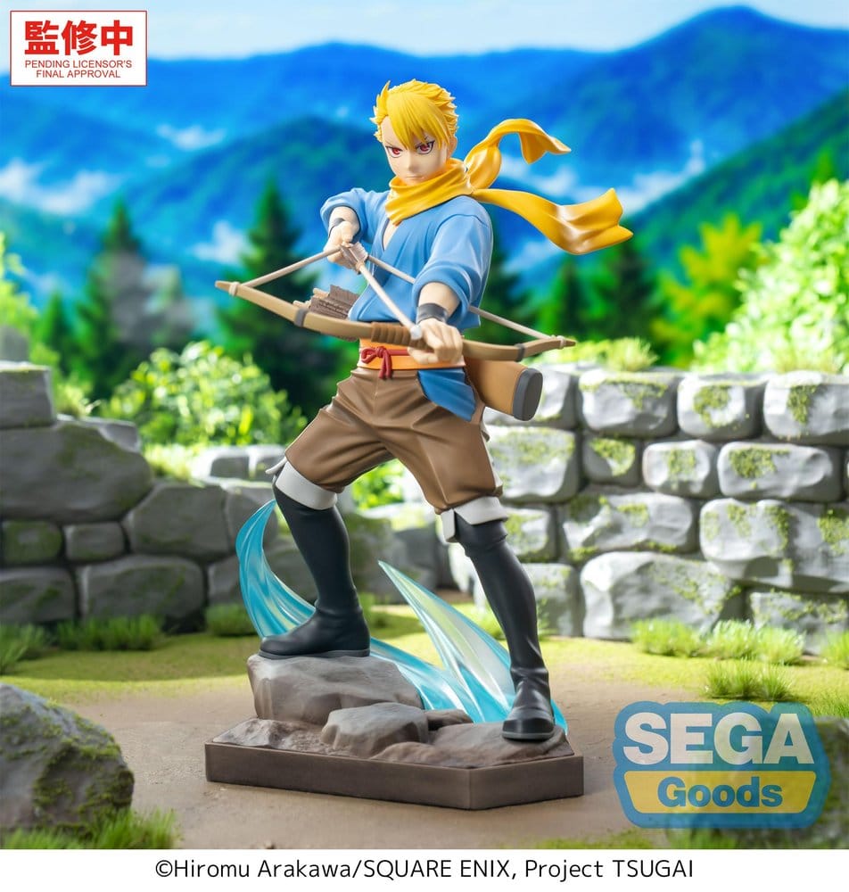 Daemons of the Shadow Realm Luminasta PVC Figur Yuru 19 cm Image 2