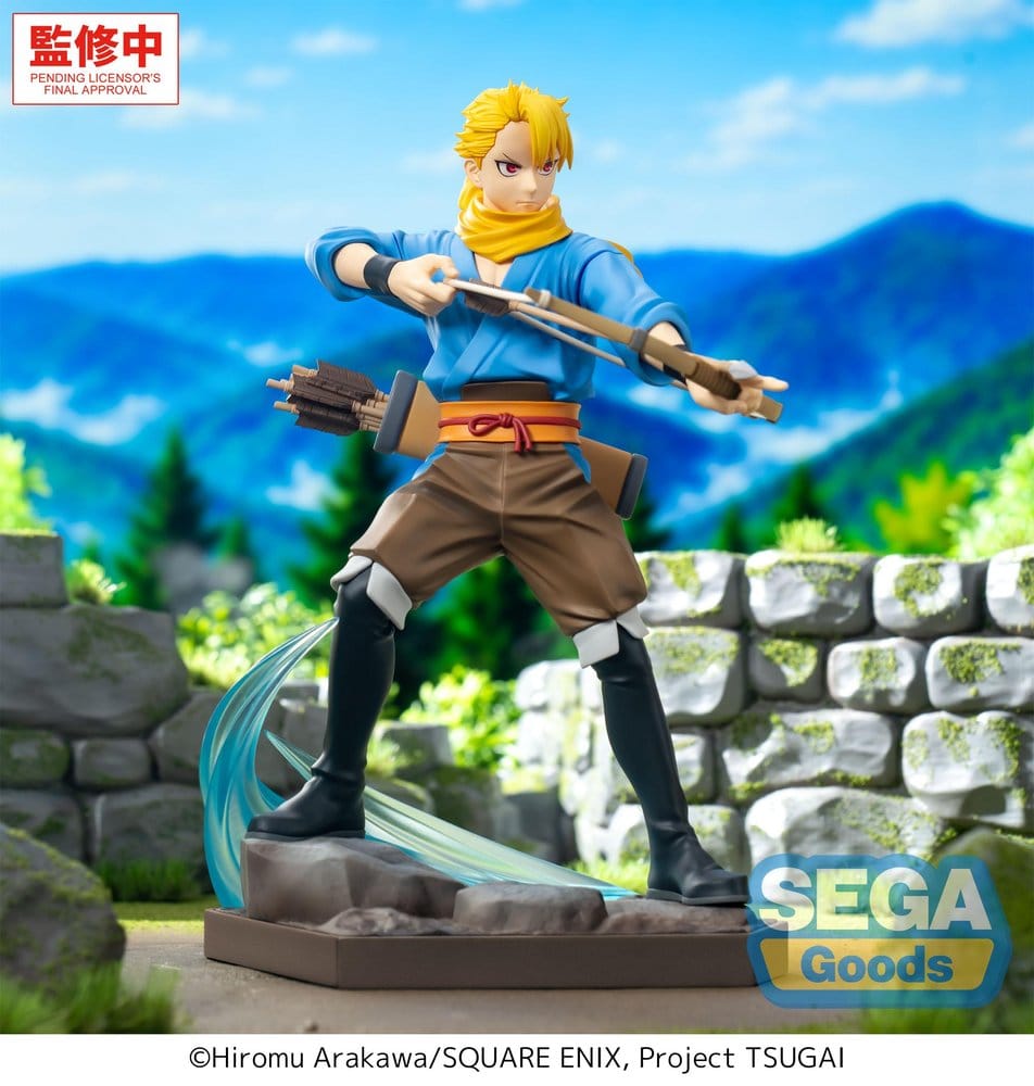 Daemons of the Shadow Realm Luminasta PVC Figur Yuru 19 cm Image 3