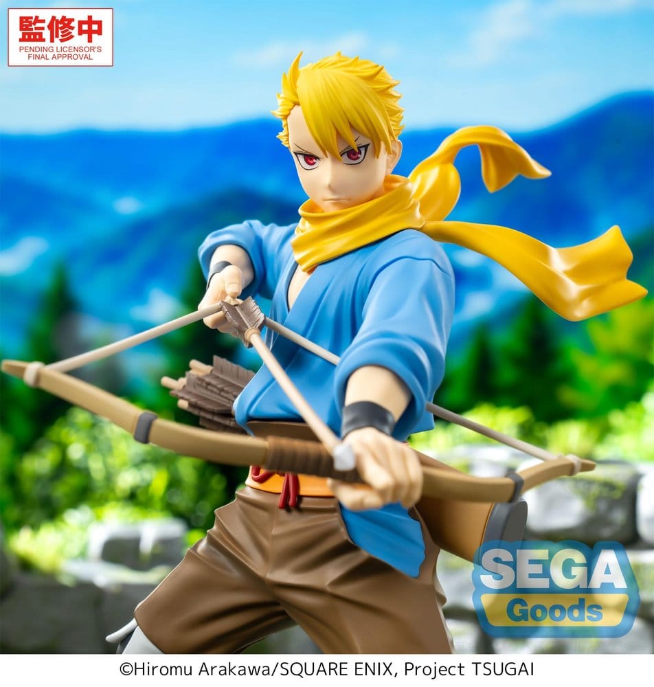 Daemons of the Shadow Realm Luminasta PVC Figur Yuru 19 cm Image 4