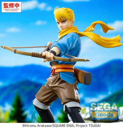Daemons of the Shadow Realm Luminasta PVC Figur Yuru 19 cm Image 5
