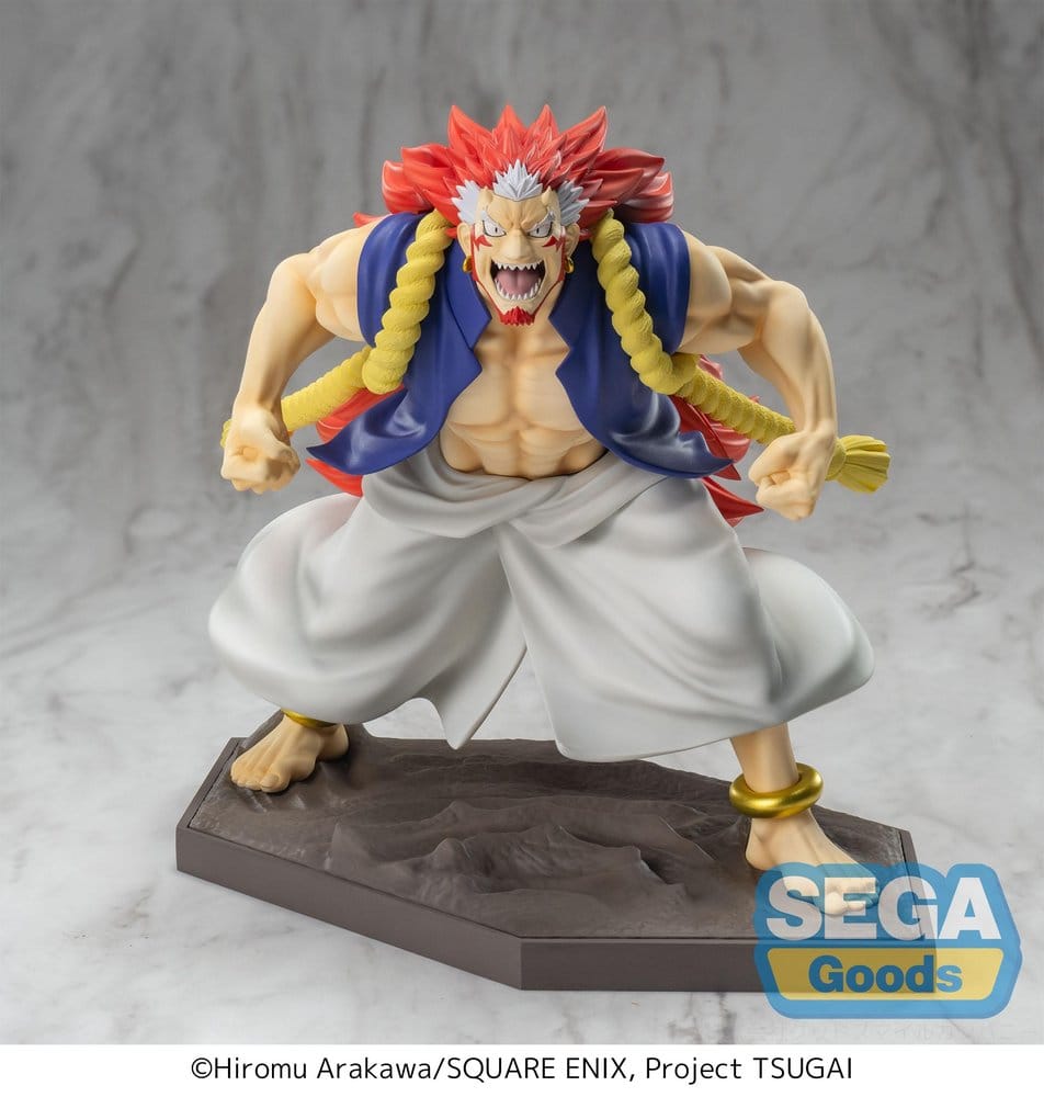 Daemons of the Shadow Realm Luminasta PVC Figur Right 15 cm Image 1