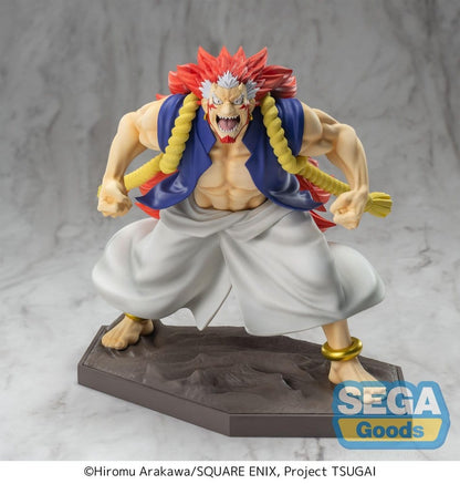 Daemons of the Shadow Realm Luminasta PVC Figur Right 15 cm Image 1
