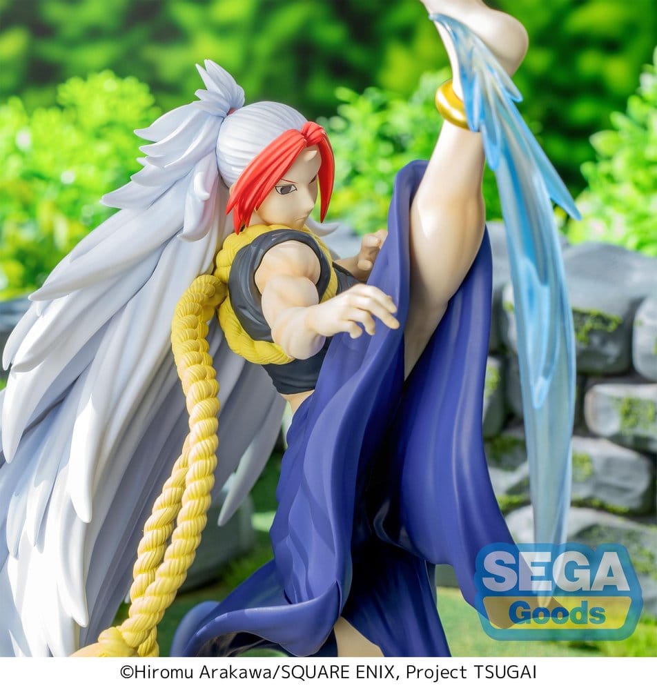 Daemons of the Shadow Realm Luminasta PVC Figur Left 20 cm Image 4