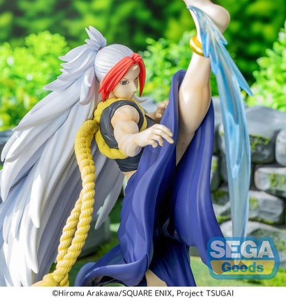 Daemons of the Shadow Realm Luminasta PVC Figur Left 20 cm Image 4