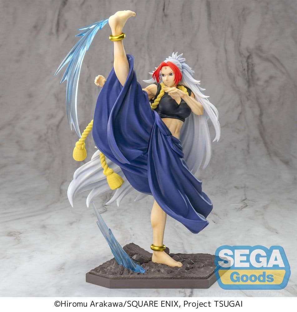 Daemons of the Shadow Realm Luminasta PVC Figur Left 20 cm Image 1