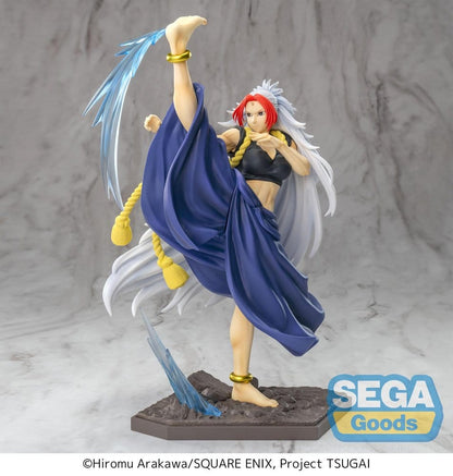 Daemons of the Shadow Realm Luminasta PVC Figur Left 20 cm Image 1