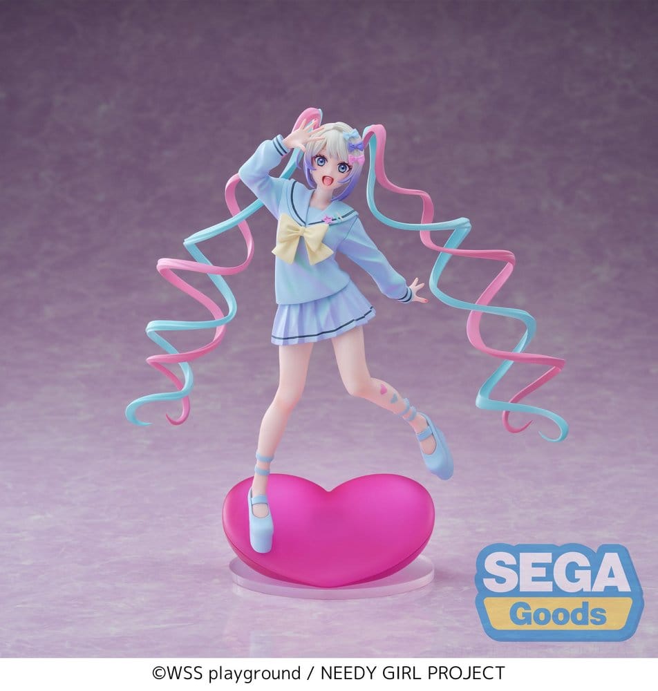 Needy Girl Overdose XStellar PVC Figur OMGkawaiiAngel 22 cm Image 1