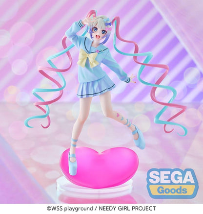 Needy Girl Overdose XStellar PVC Figur OMGkawaiiAngel 22 cm Image 2