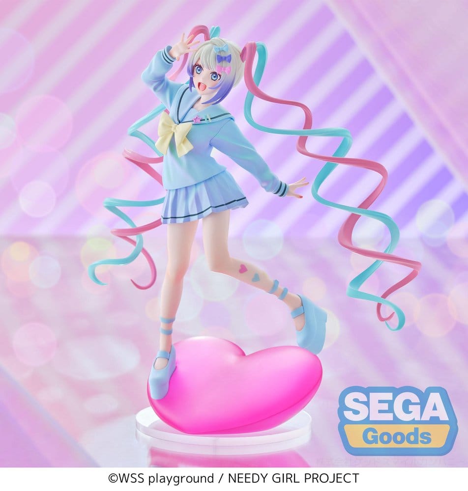 Needy Girl Overdose XStellar PVC Figur OMGkawaiiAngel 22 cm Image 3