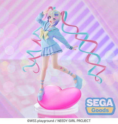 Needy Girl Overdose XStellar PVC Figur OMGkawaiiAngel 22 cm Image 3