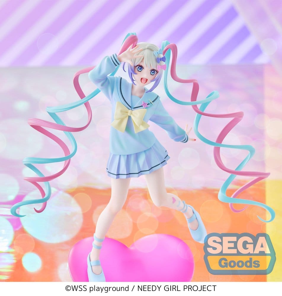 Needy Girl Overdose XStellar PVC Figur OMGkawaiiAngel 22 cm Image 4