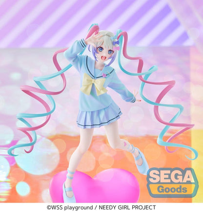 Needy Girl Overdose XStellar PVC Figur OMGkawaiiAngel 22 cm Image 4