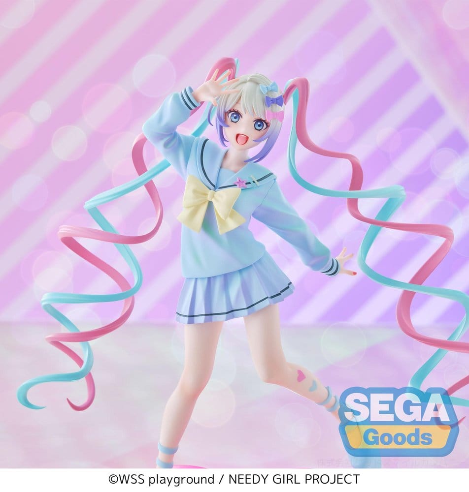 Needy Girl Overdose XStellar PVC Figur OMGkawaiiAngel 22 cm Image 5