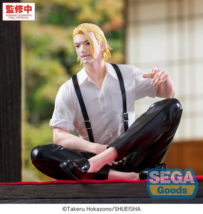 Kagurabachi High Premium Perching PVC Statue Togo Shiba 11 cm Image 2